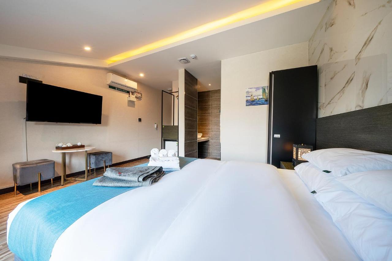 Suwon Dono1796 Hotel Bagian luar foto
