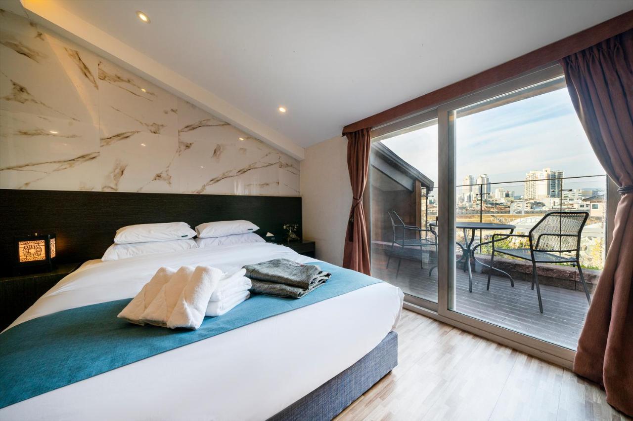 Suwon Dono1796 Hotel Bagian luar foto