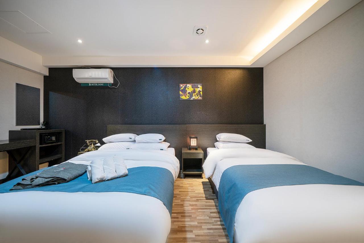 Suwon Dono1796 Hotel Bagian luar foto