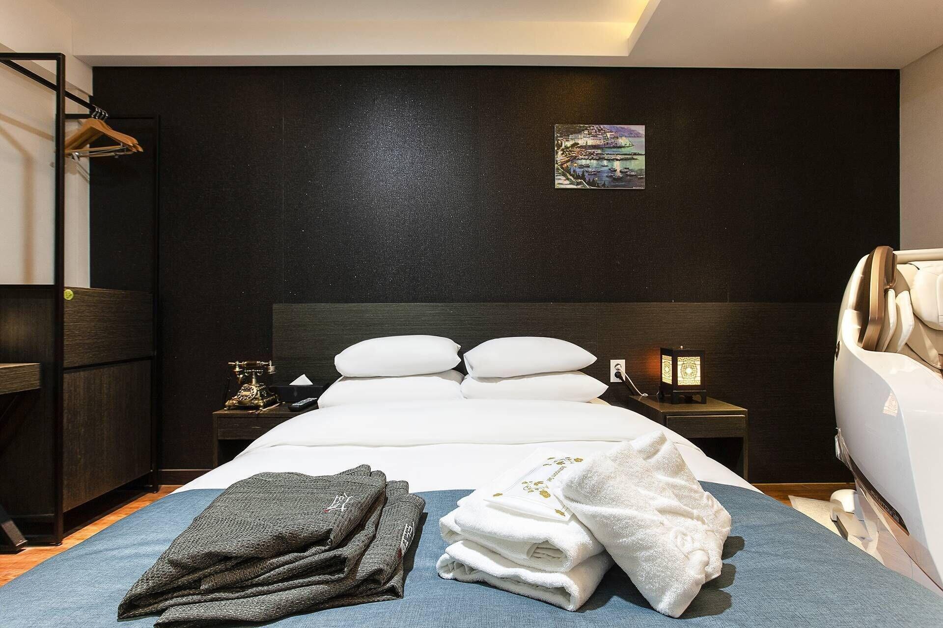 Suwon Dono1796 Hotel Bagian luar foto