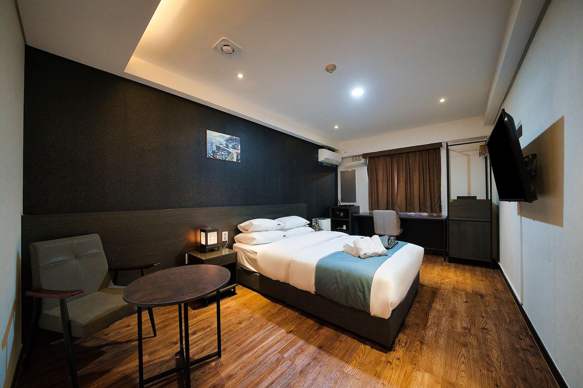 Suwon Dono1796 Hotel Bagian luar foto