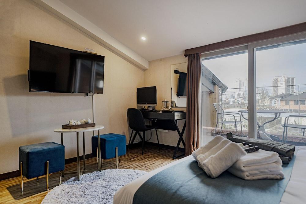 Suwon Dono1796 Hotel Bagian luar foto