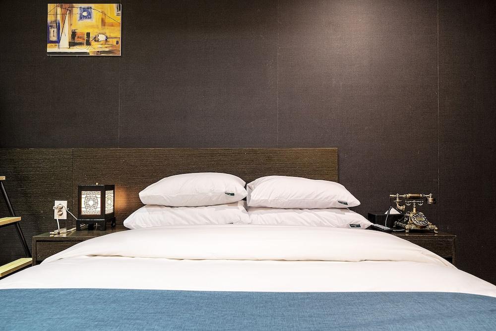 Suwon Dono1796 Hotel Bagian luar foto
