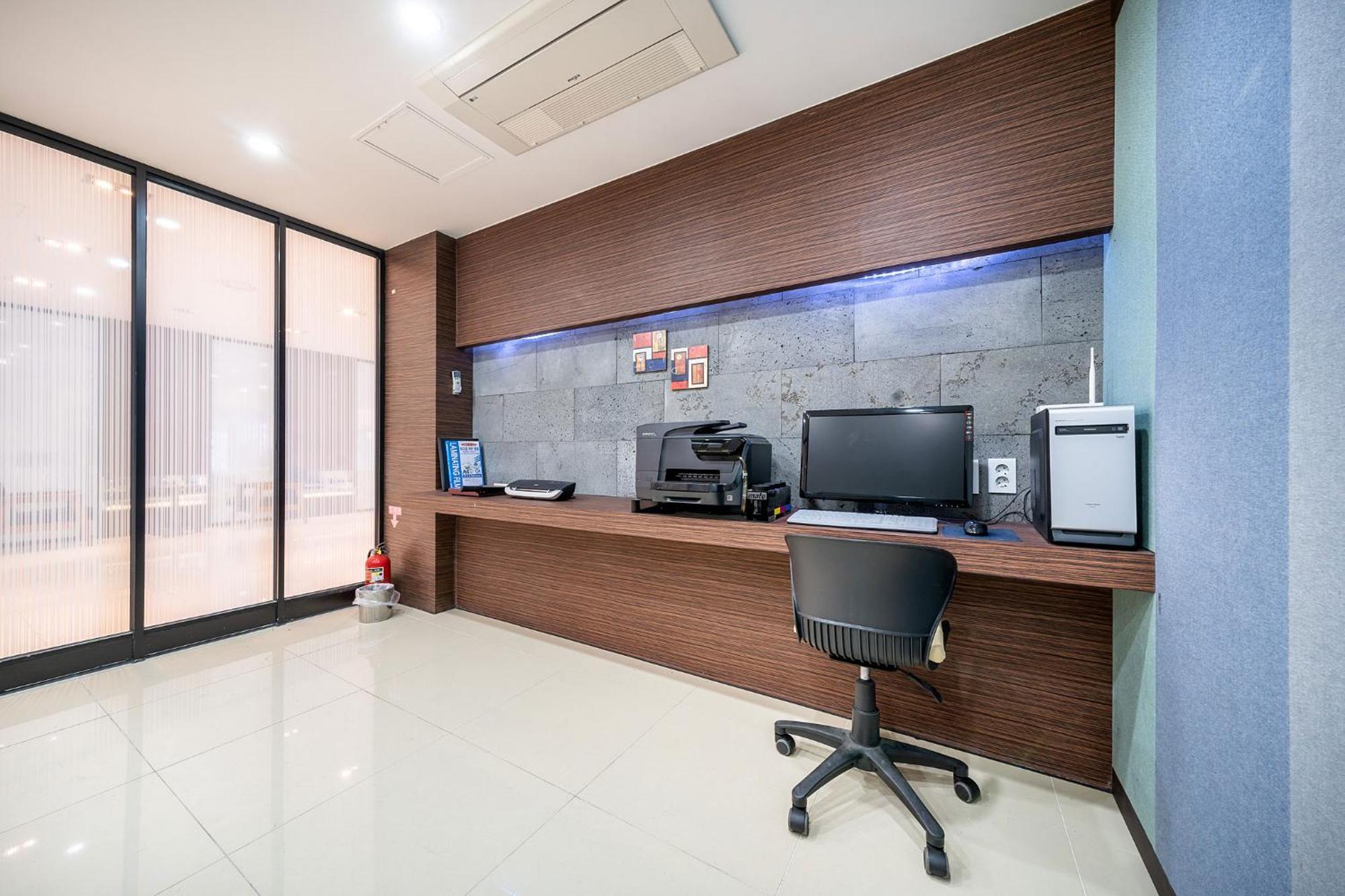 Suwon Dono1796 Hotel Bagian luar foto