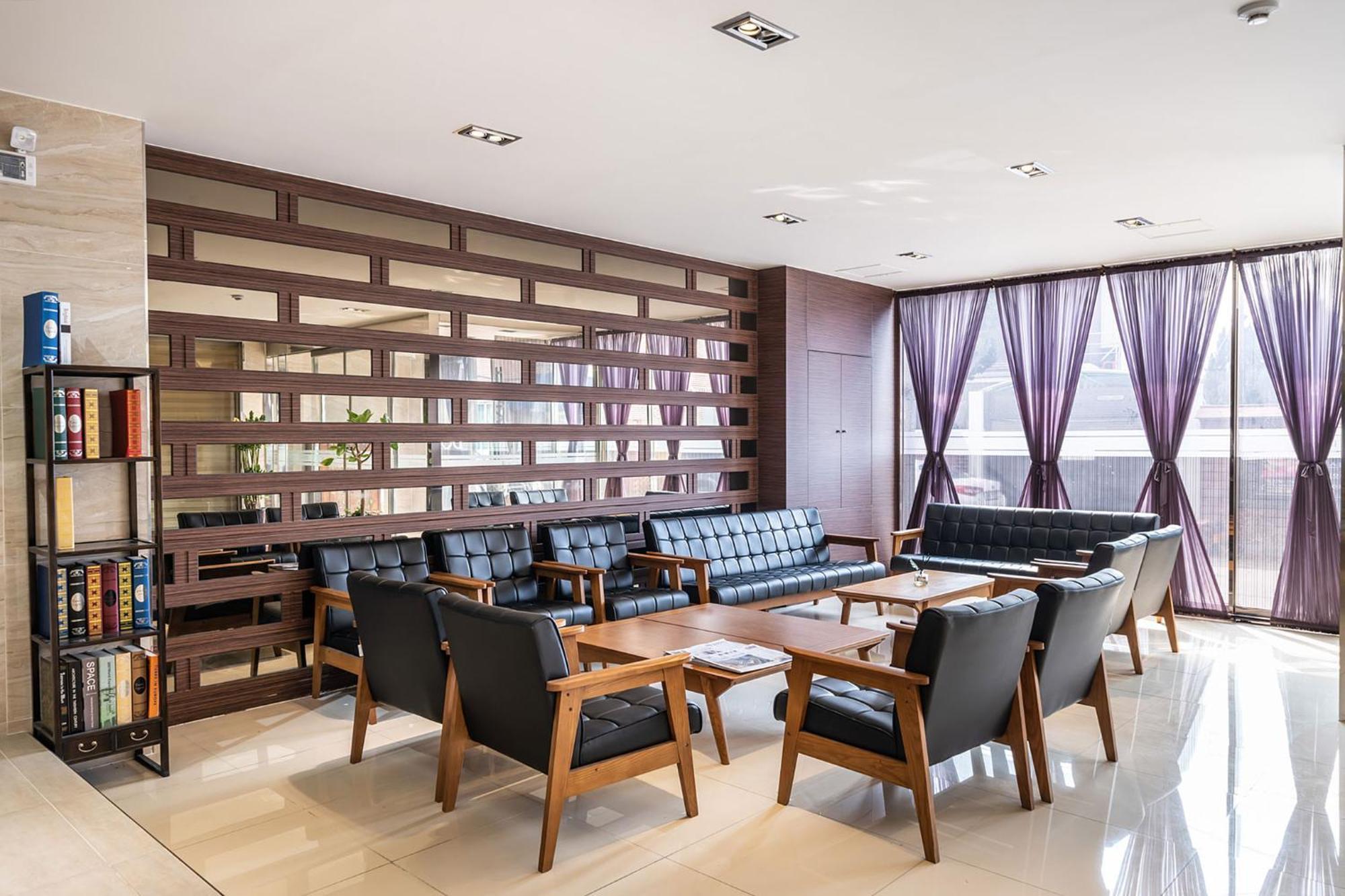 Suwon Dono1796 Hotel Bagian luar foto