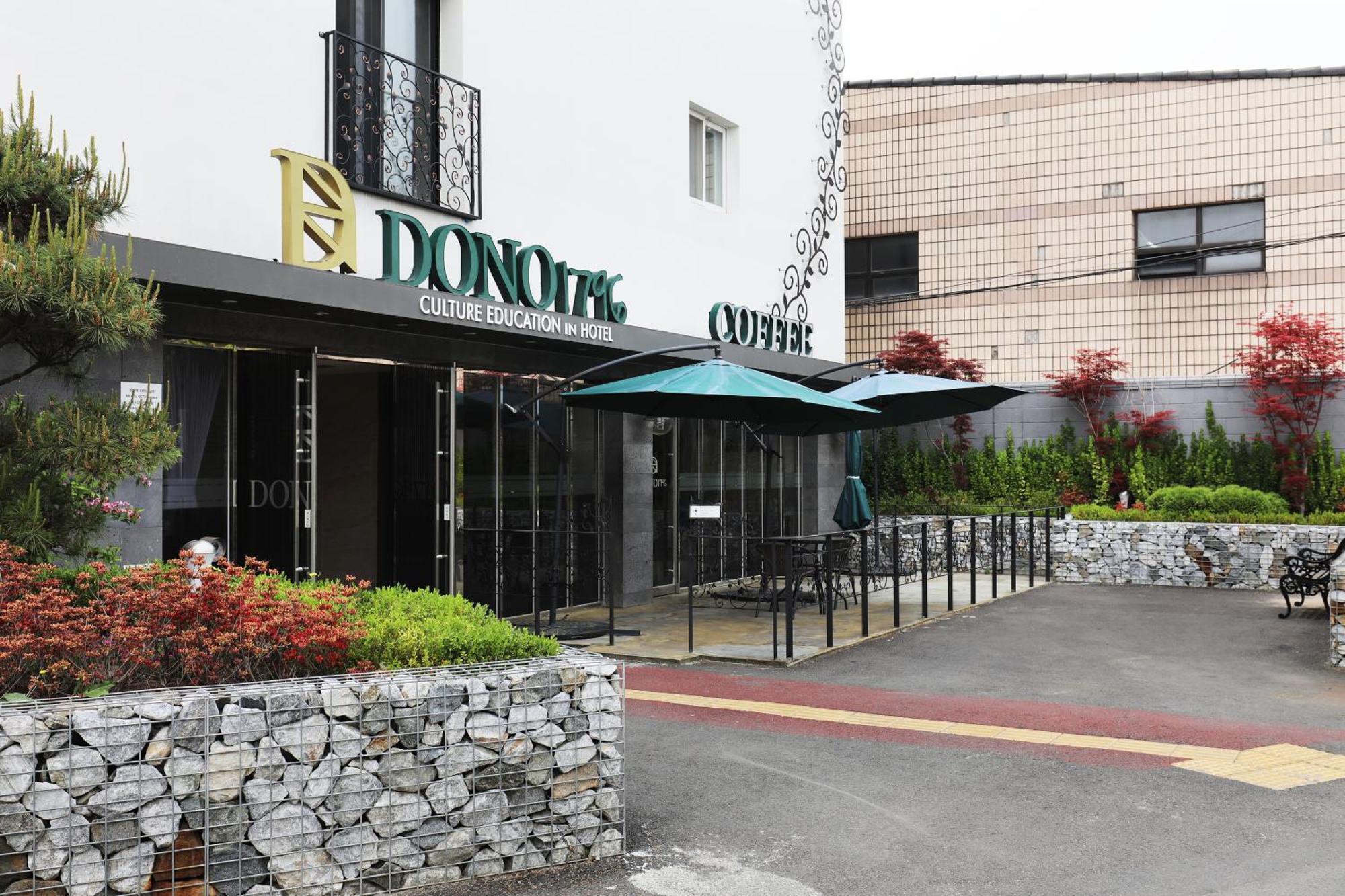 Suwon Dono1796 Hotel Bagian luar foto
