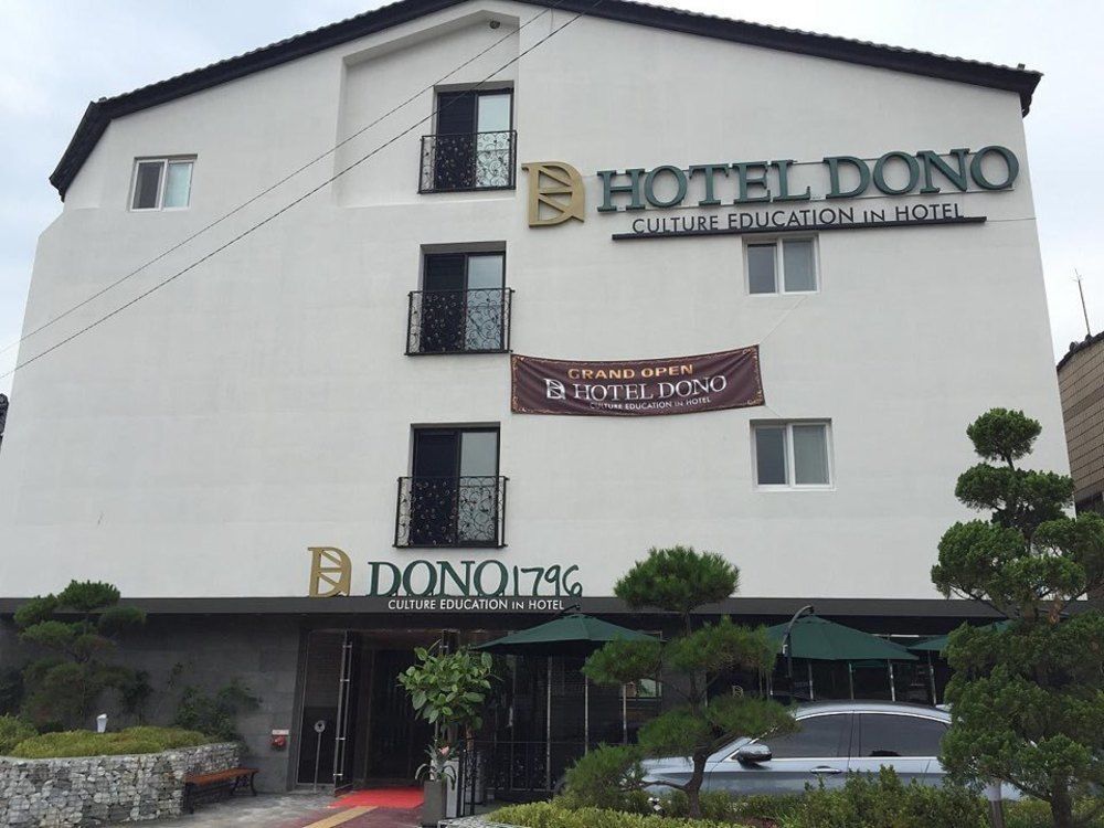 Suwon Dono1796 Hotel Bagian luar foto
