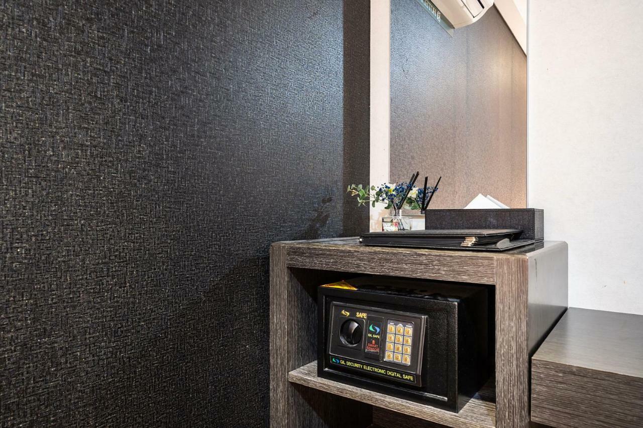 Suwon Dono1796 Hotel Bagian luar foto